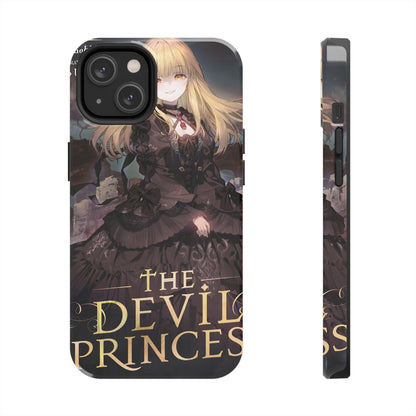 The Devil Princess Yuzu iPhone Case iPhone 14