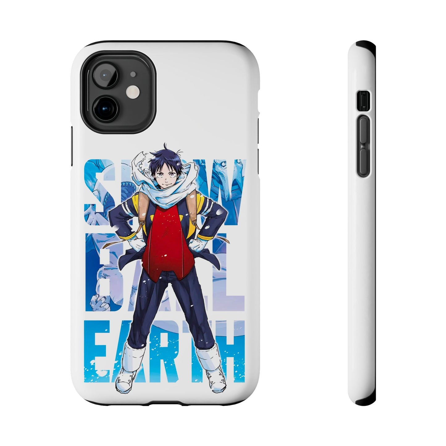 Snowball Earth Tetsuo Phone Case iPhone 11