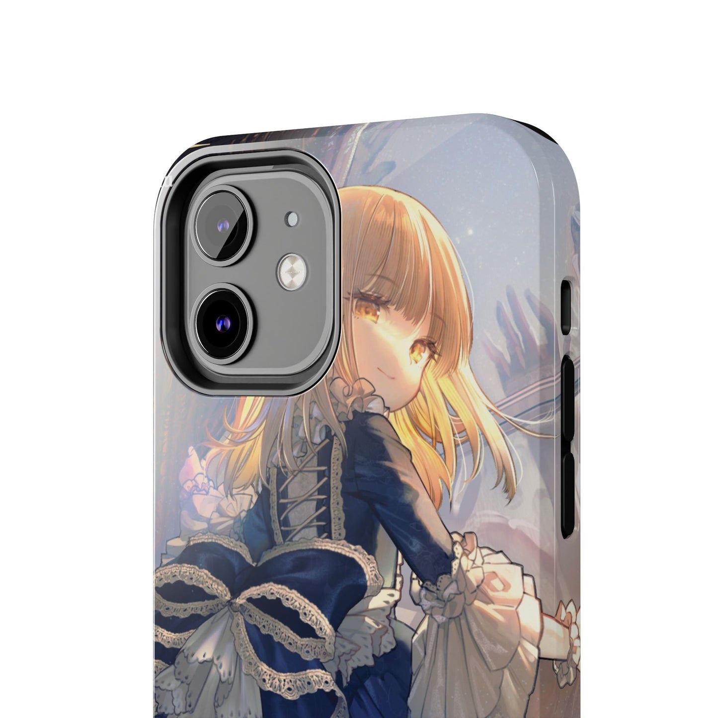 The Devil Princess Yuzu iPhone Cover
