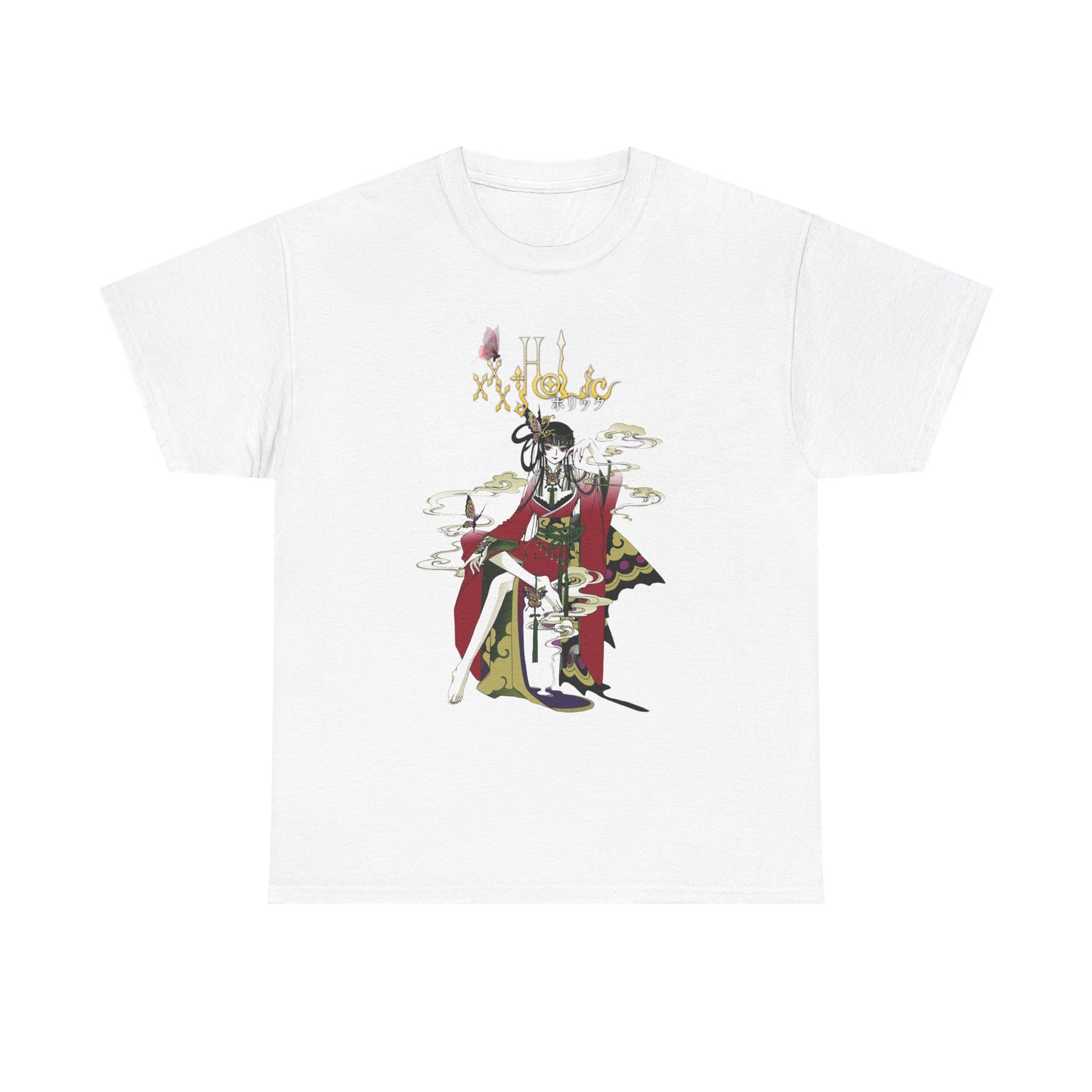 XXX Holic Yūko T-Shirt White