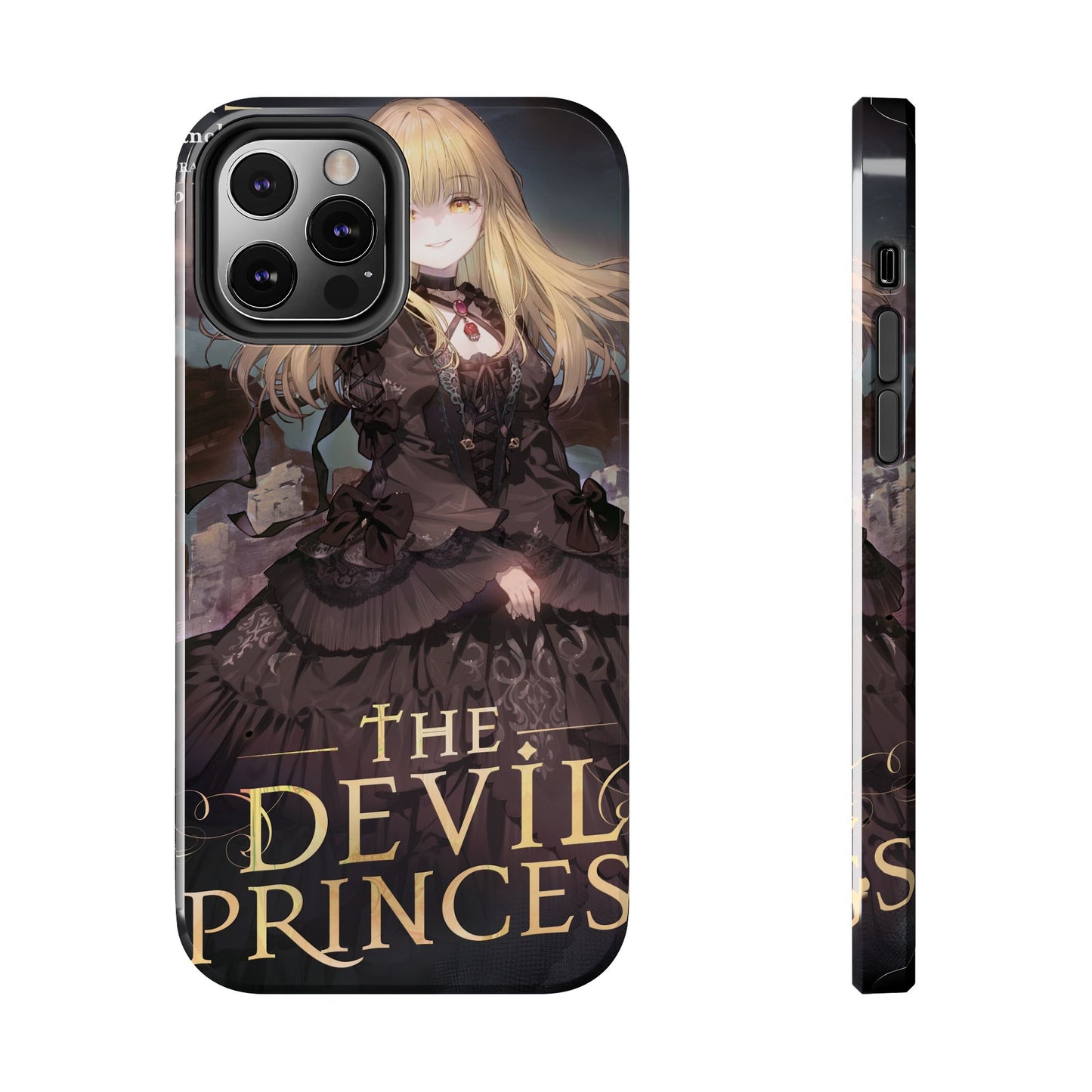 The Devil Princess Yuzu iPhone Case iPhone 12 Pro