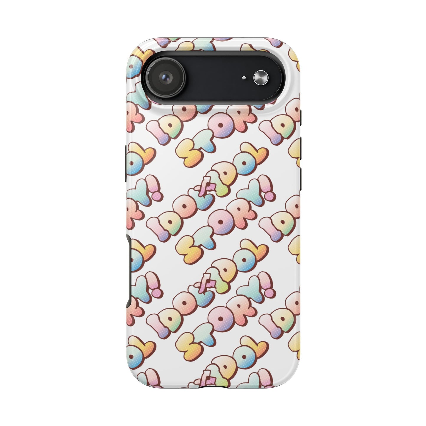 IDOL x IDOL STORY! Logo Phone Cover iPhone 17 Air