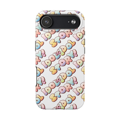 IDOL x IDOL STORY! Logo Phone Cover iPhone 17 Air