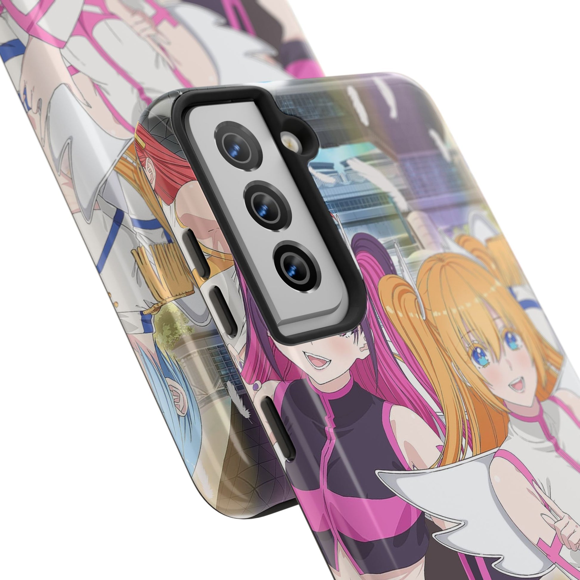 2.5 Dimensional Seduction Phone Case