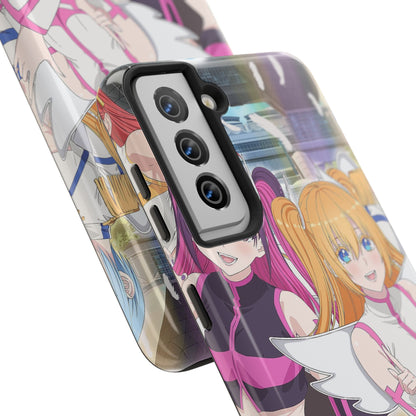 2.5 Dimensional Seduction Phone Case