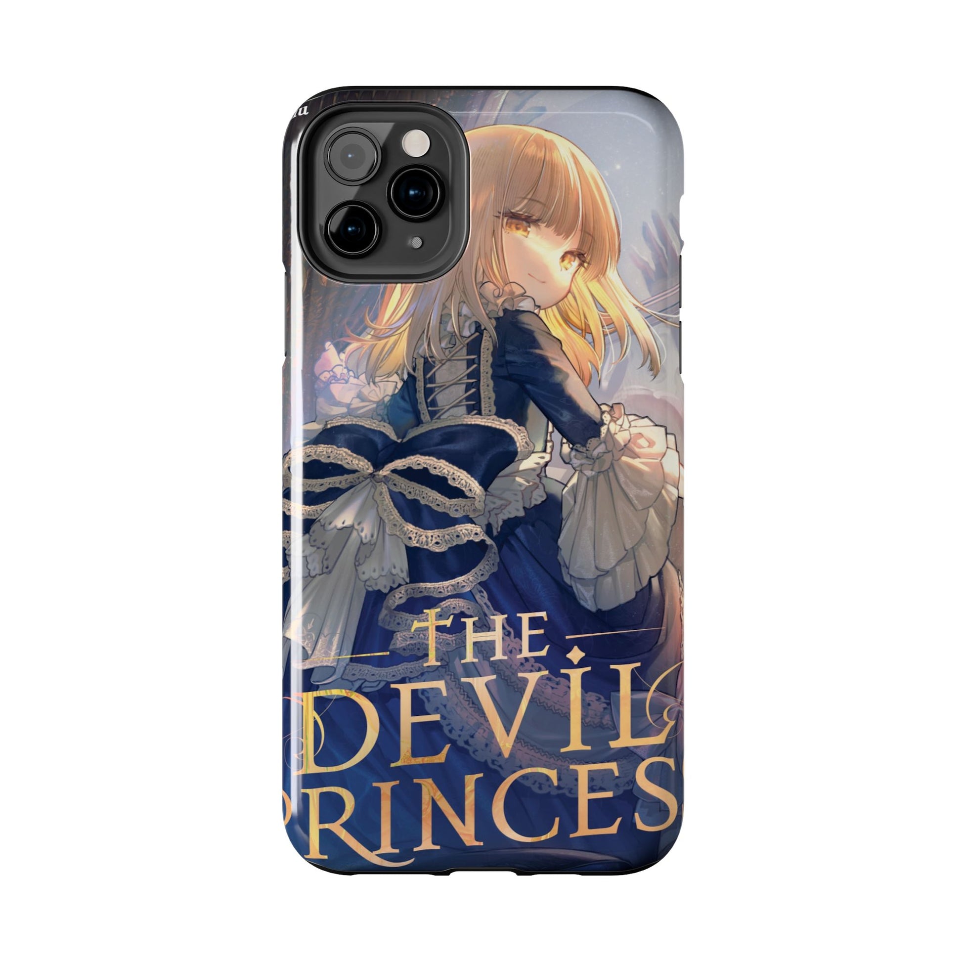 The Devil Princess Yuzu iPhone Cover