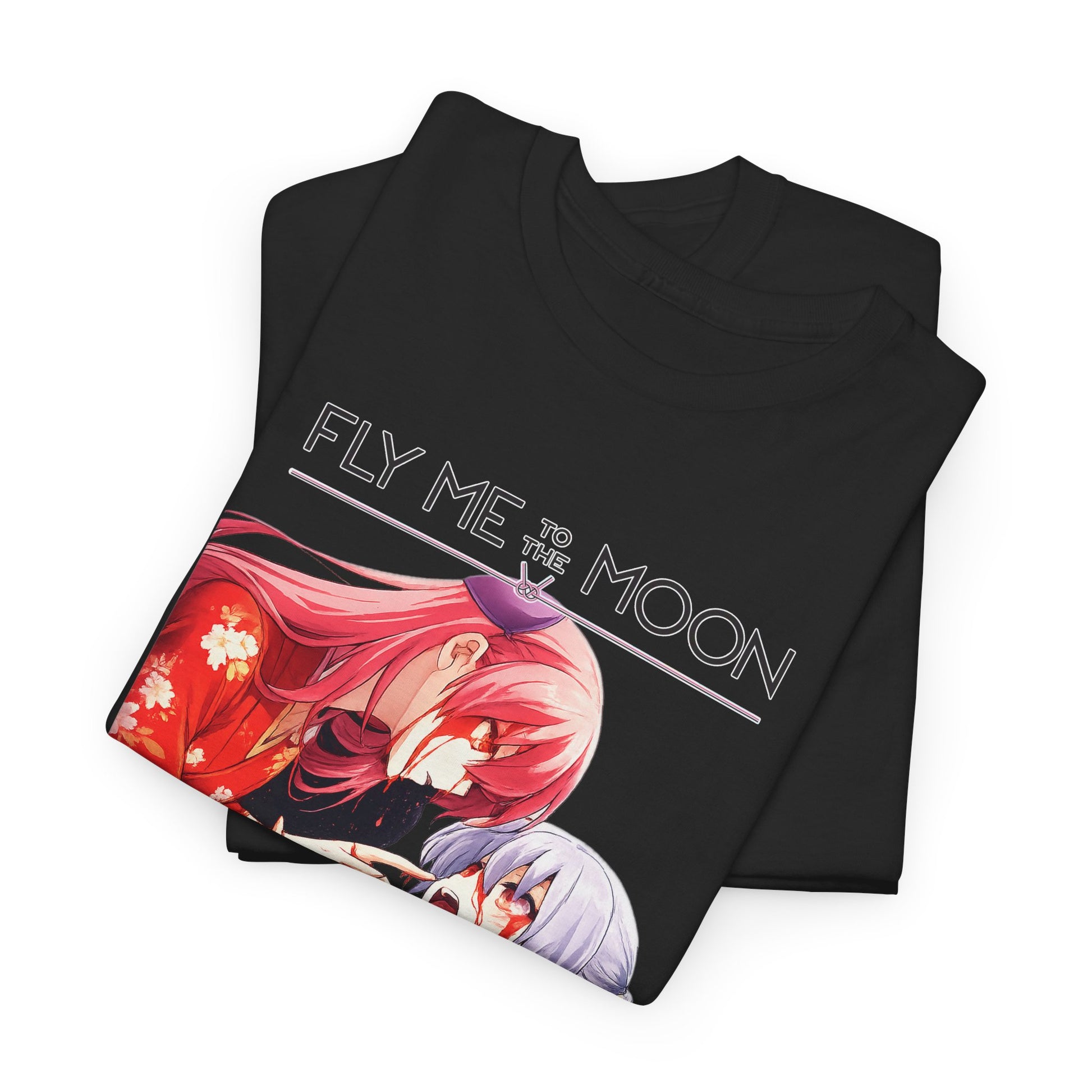 Fly Me to the Moon Manga T-Shirt