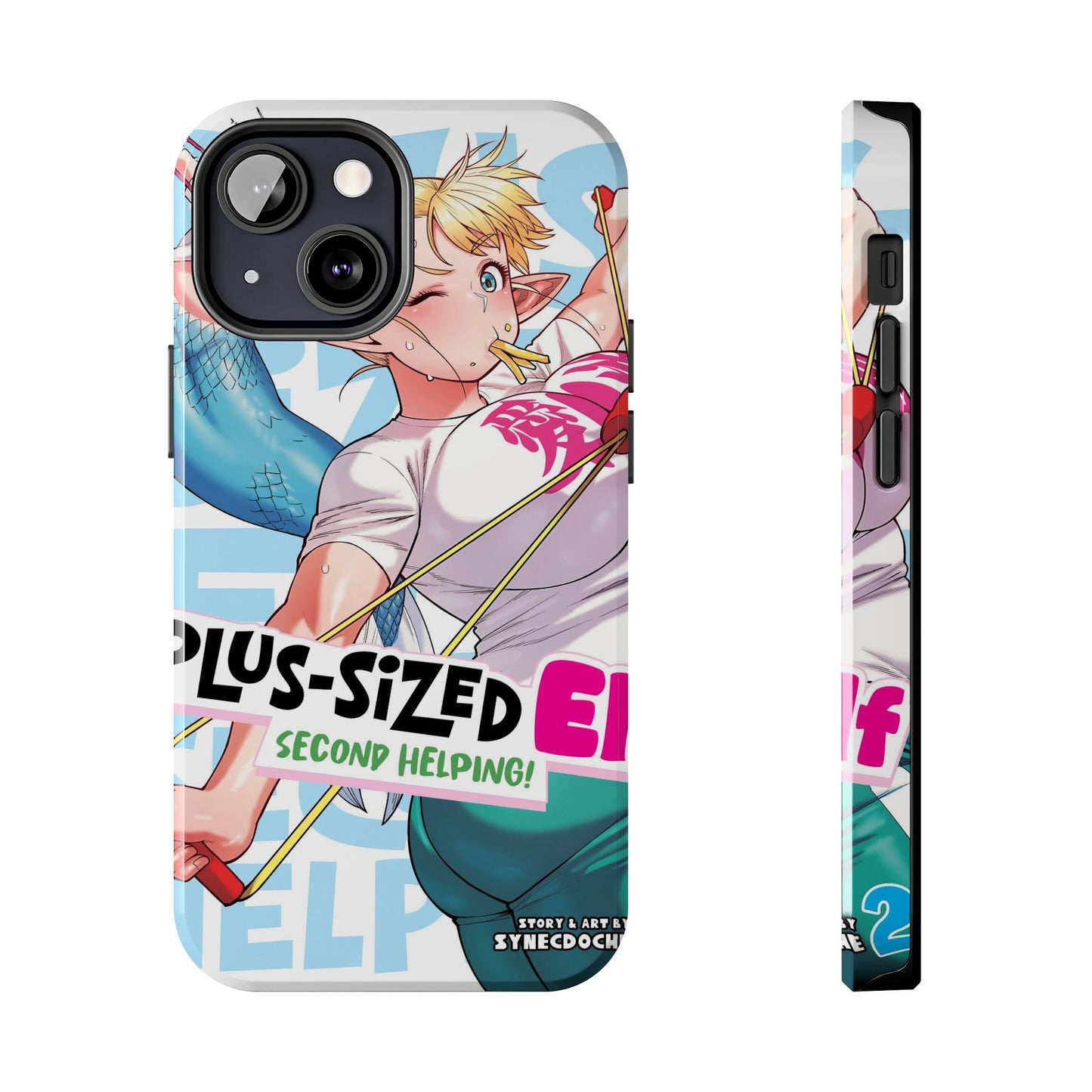 Plus Sized Elf Phone Case iPhone 13 Mini