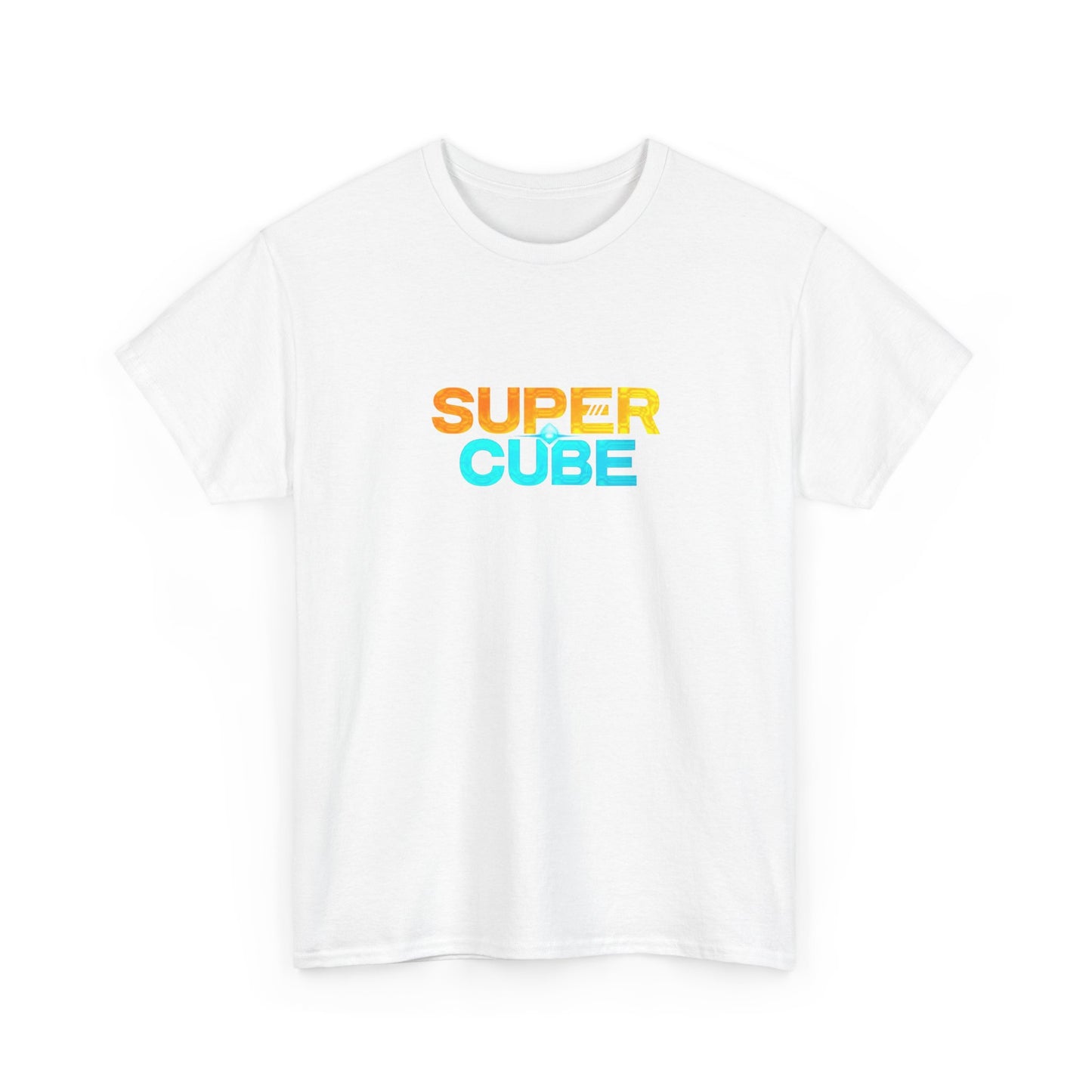 Super Cube Logo T-Shirt