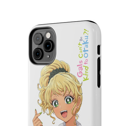 Gals can't be kind to Otaku ?! Ijichi Phone Case