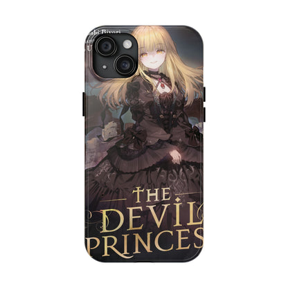 The Devil Princess Yuzu iPhone Case iPhone 15 Plus