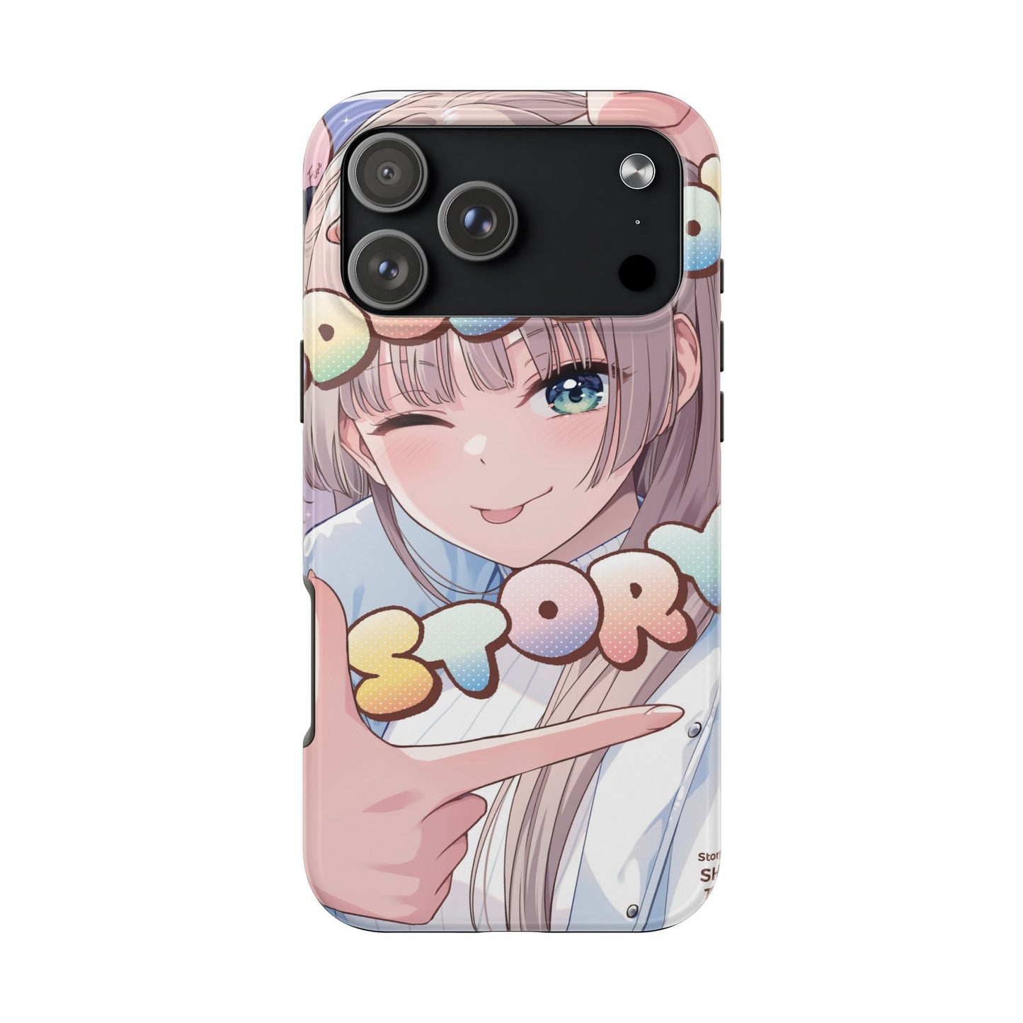 IDOL x IDOL STORY! Phone Case iPhone 17 Pro Max