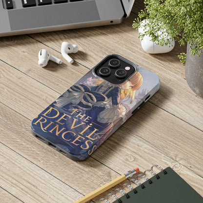 The Devil Princess Yuzu iPhone Cover