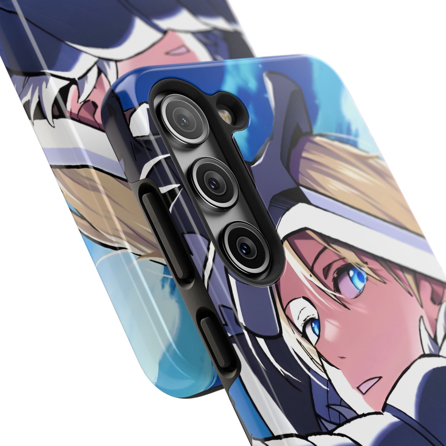 The Sword Eating Swordmaster Arhan Karavan Phone Case
