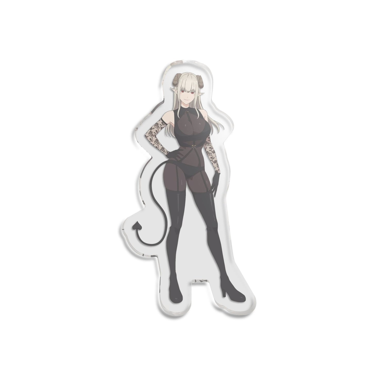 2.5 dimensional seduction- Mayuri Hanyu Figure
