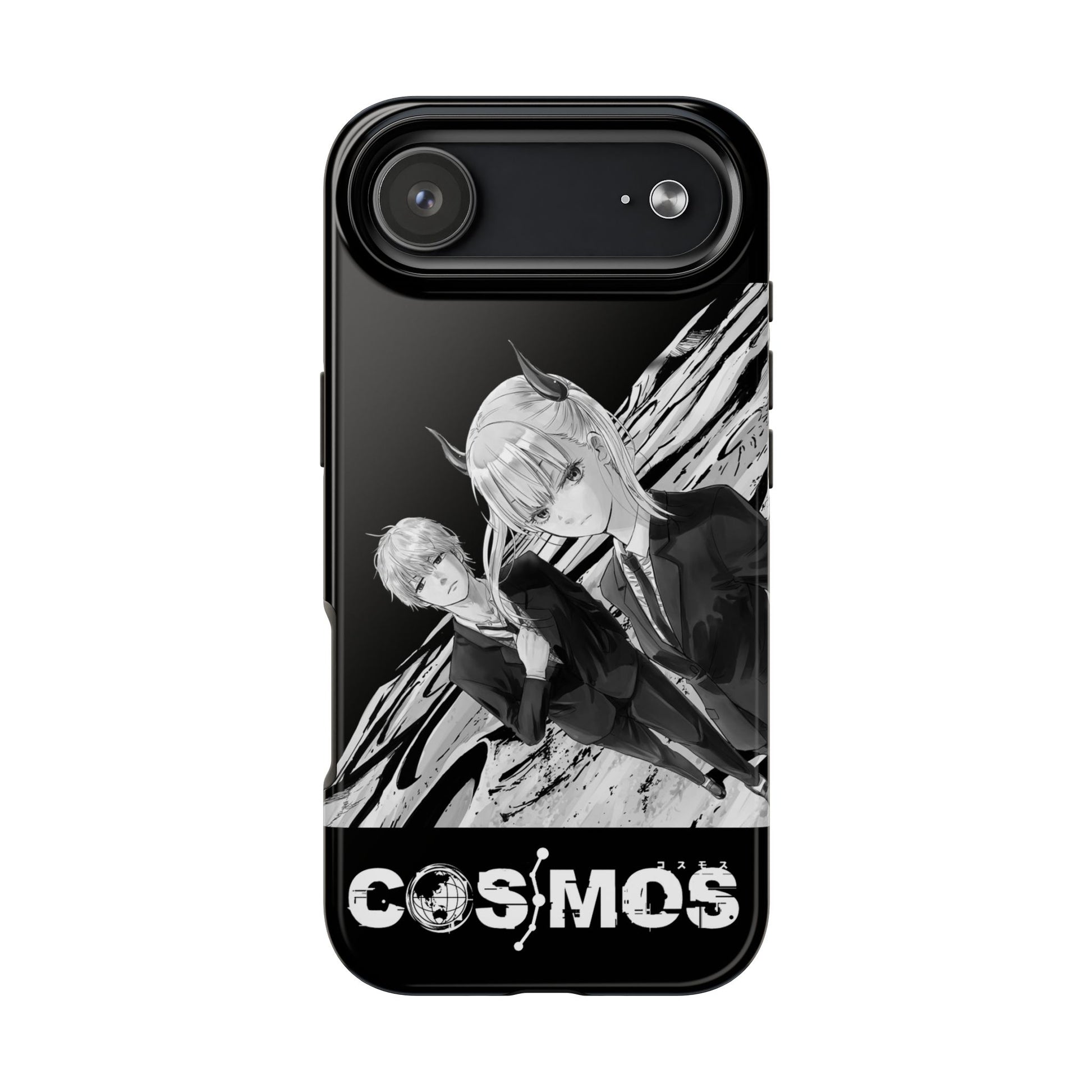 Cosmos Manga Phone Case iPhone 17 Air