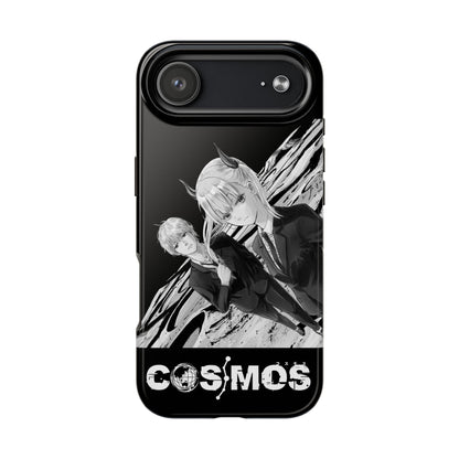 Cosmos Manga Phone Case iPhone 17 Air