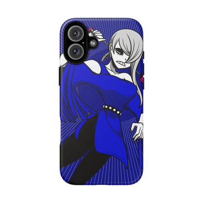 Fishgod Kasaco Phone Case iPhone 16 Plus Matte