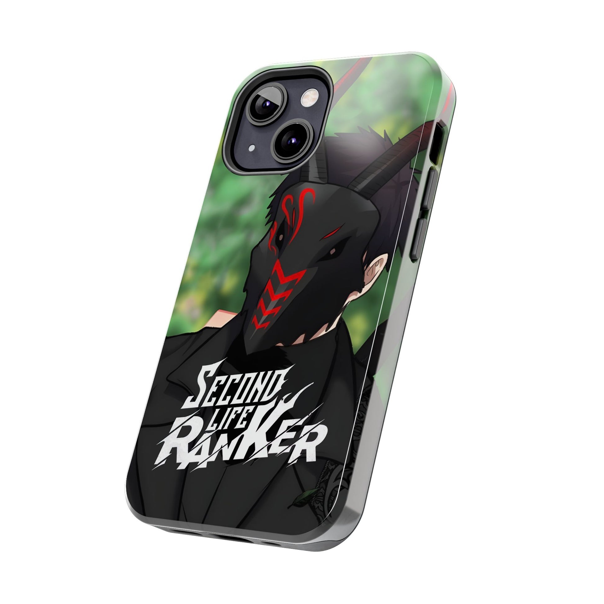 Second Life Ranker Cha Yeon Woo Phone Case