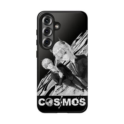 Cosmos Manga Phone Case Samsung Galaxy S25
