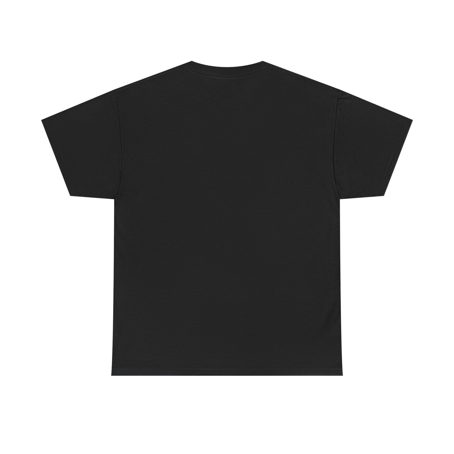 Adventure in Isekai Black T-Shirt
