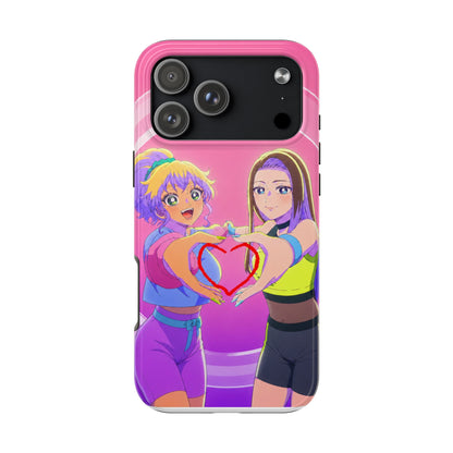 Gals can't be kind to Otaku ?! - Ijichi and Amane Phone Case iPhone 17 Pro Max