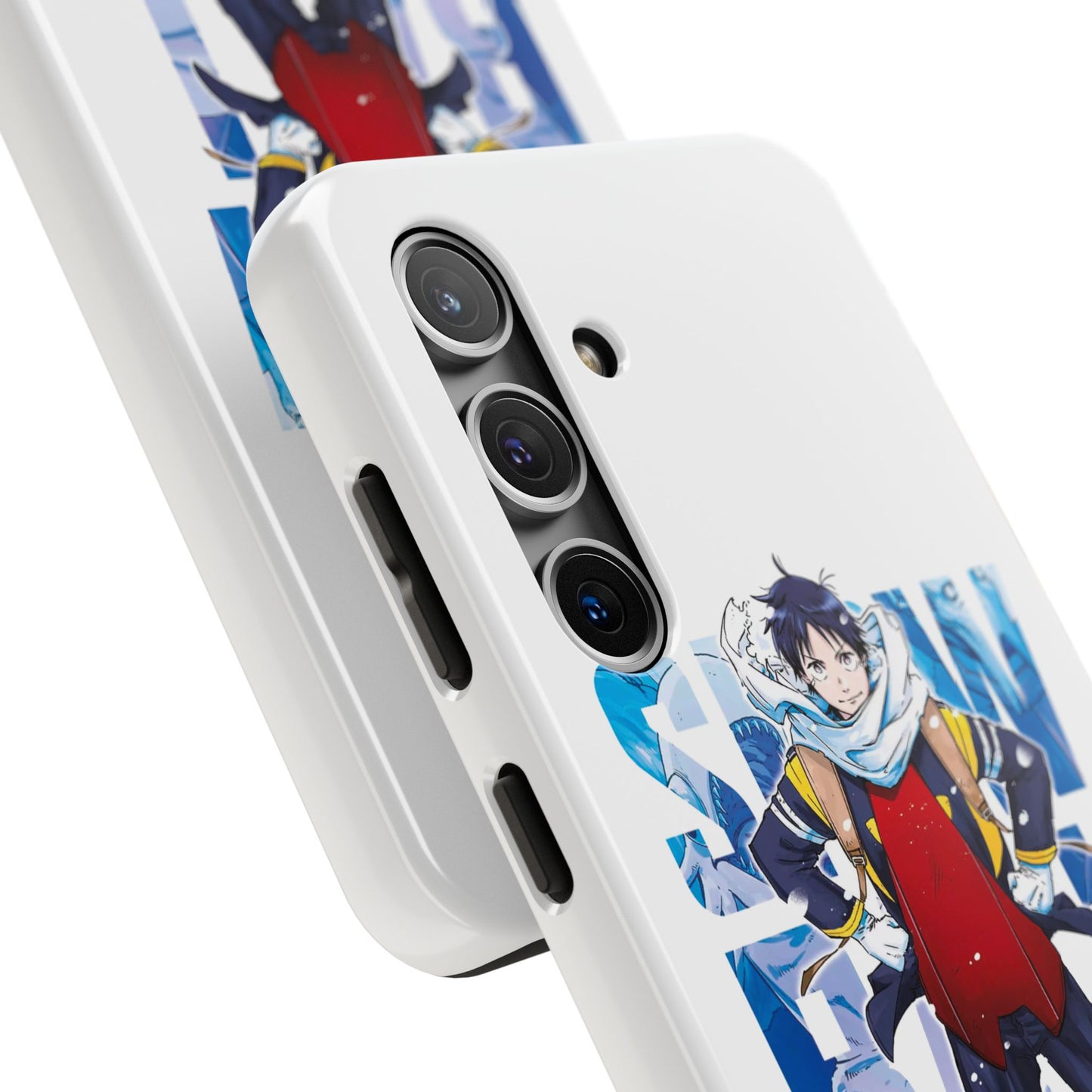 Snowball Earth Tetsuo Phone Case