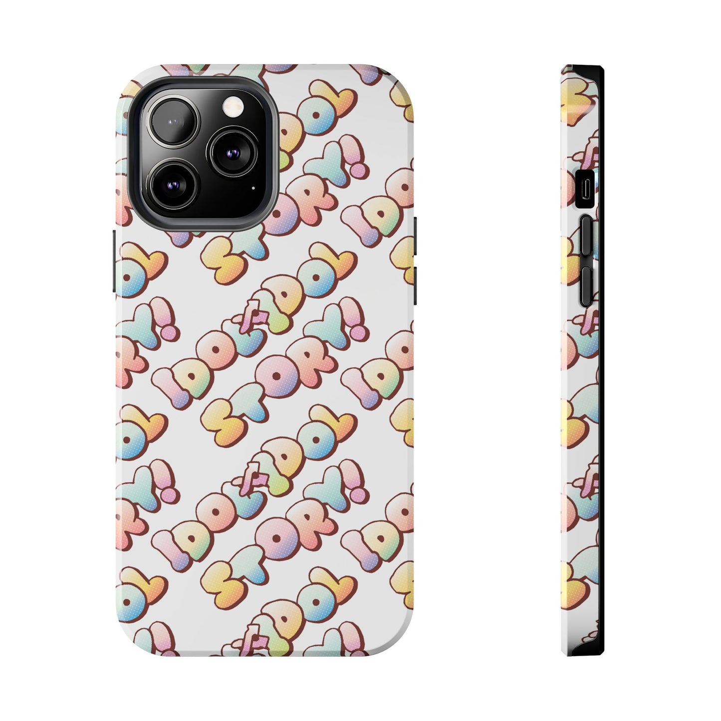 IDOL x IDOL STORY! Logo Phone Cover iPhone 13 Pro Max