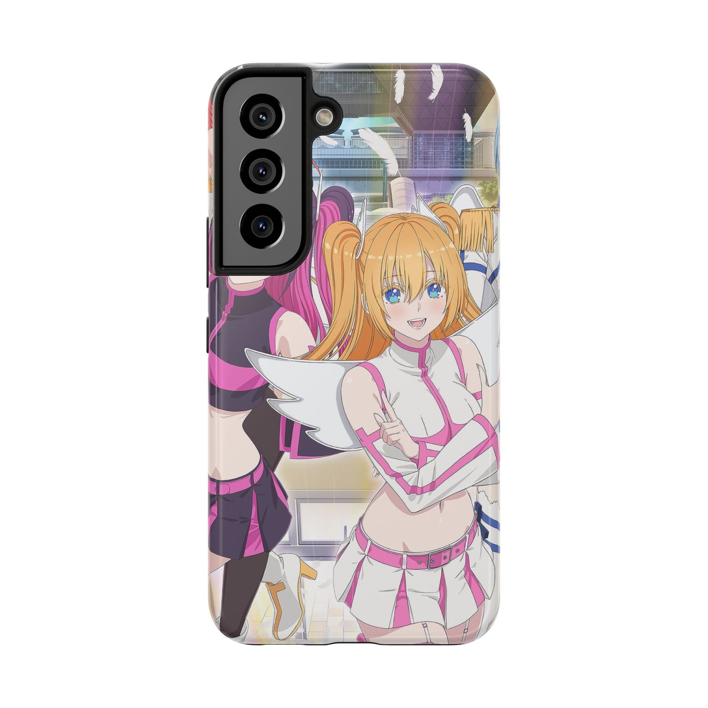 2.5 Dimensional Seduction Phone Case Samsung Galaxy S22