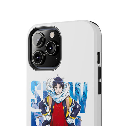 Snowball Earth Tetsuo Phone Case