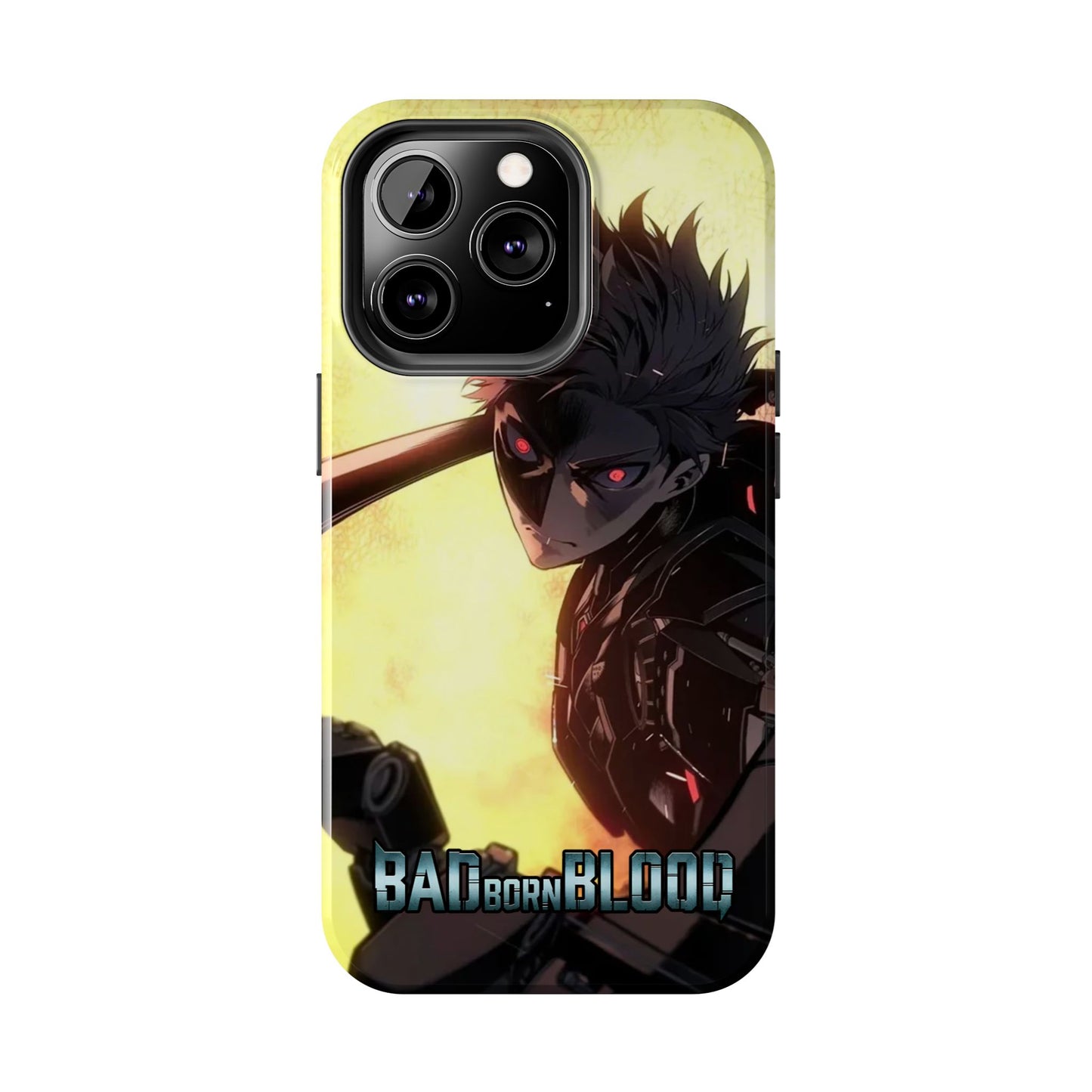 Bad Born Blood Phone Case