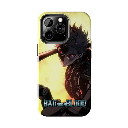 Bad Born Blood Phone Case