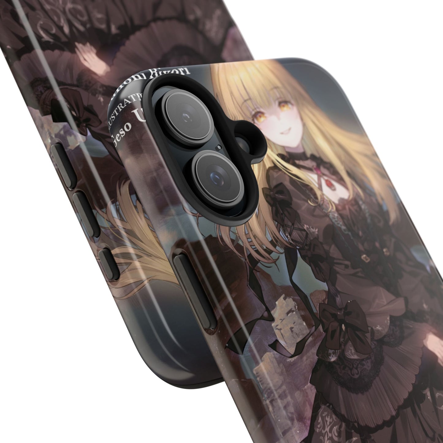 The Devil Princess Yuzu iPhone Case