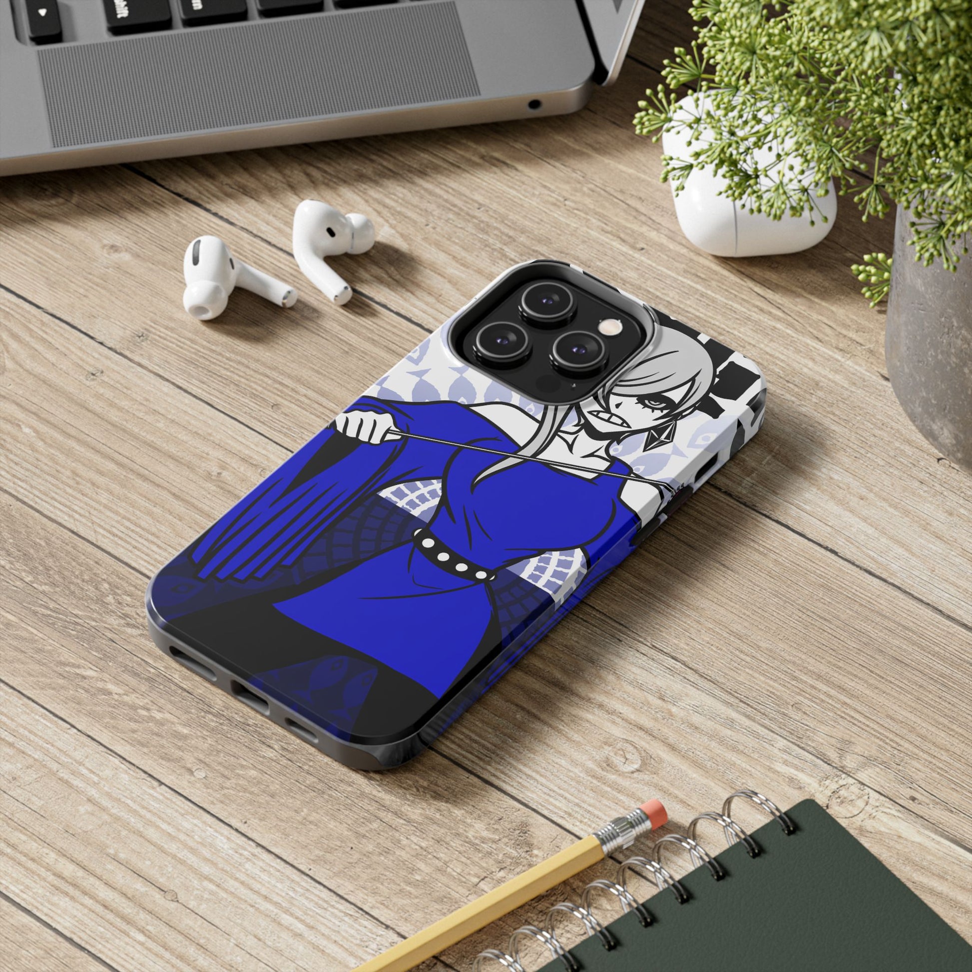 Fishgod Kasaco Phone Cover