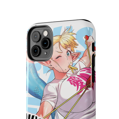 Plus Sized Elf Phone Case