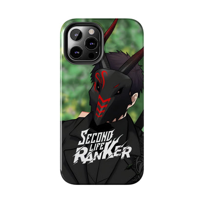Second Life Ranker Cha Yeon Woo Phone Case