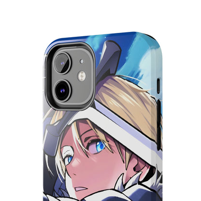 The Sword Eating Swordmaster Arhan Karavan Phone Case