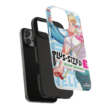 Plus Sized Elf Phone Case