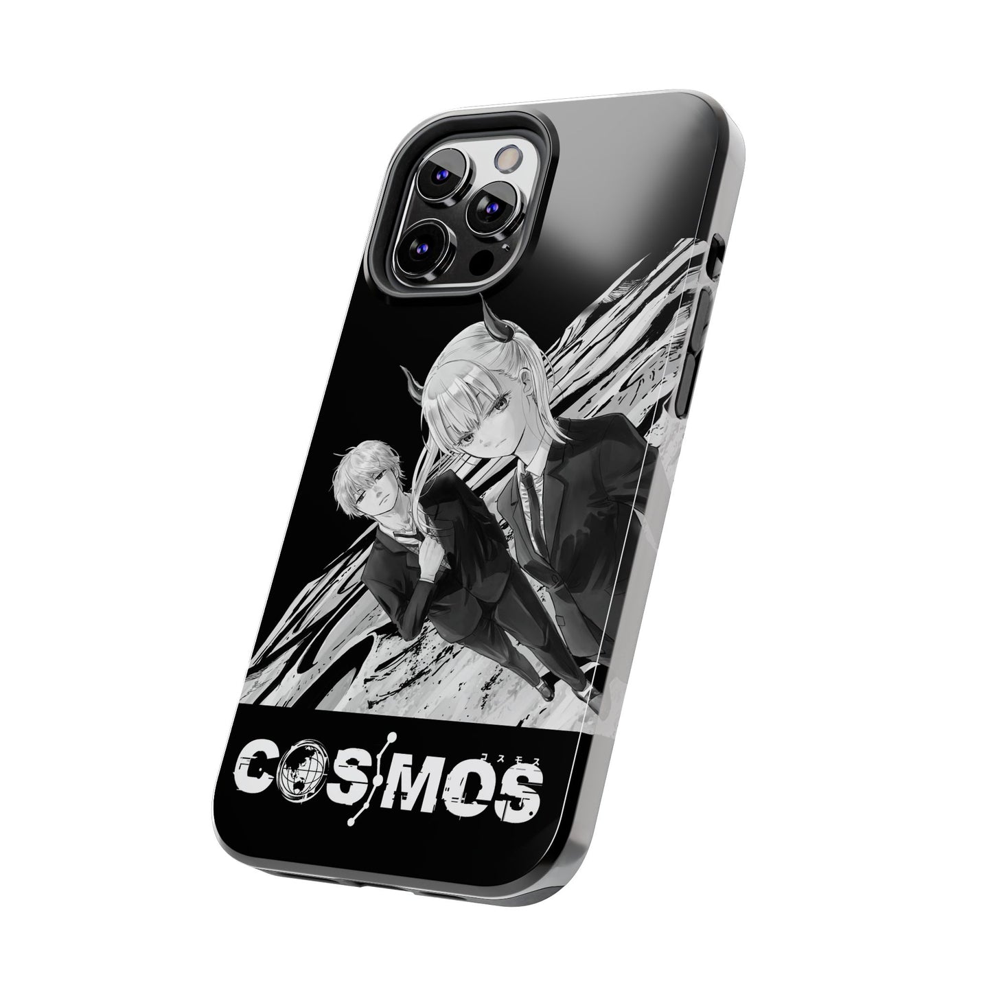 Cosmos Manga Phone Case