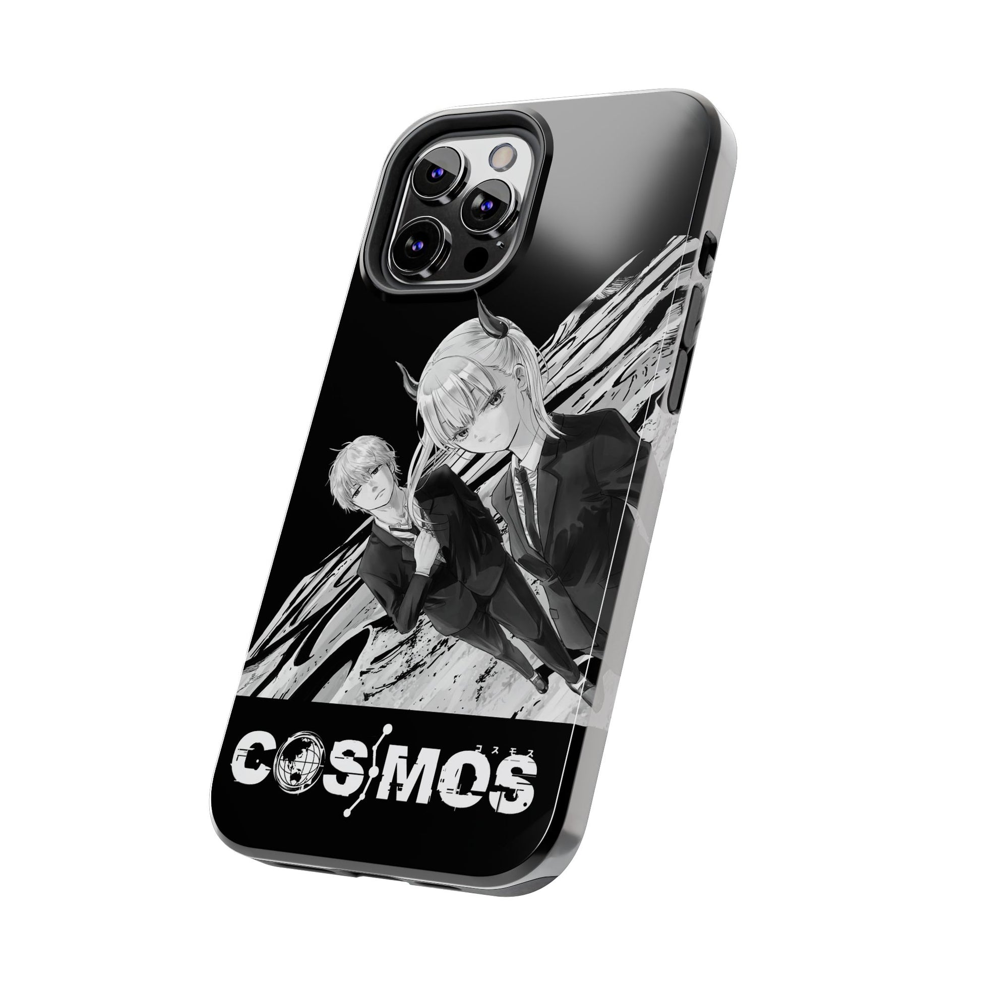Cosmos Manga Phone Case