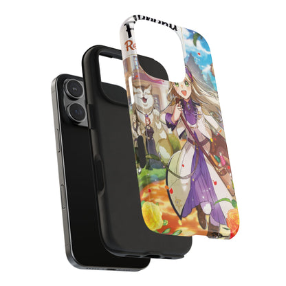 Tanaka Family Reincarnates Phone Cover