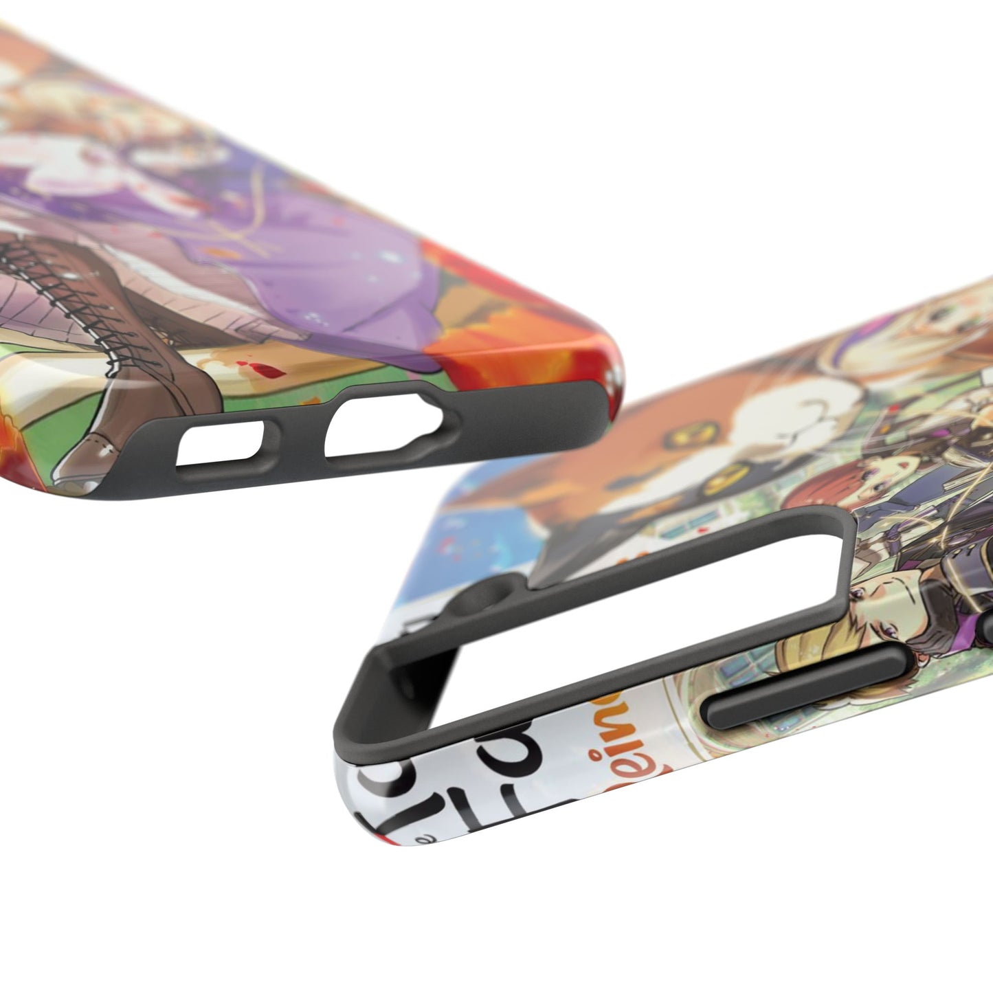 Tanaka Family Reincarnate Fantasy Phone Case