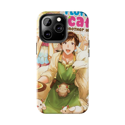 Fluffy Cafe in Another World Taichi Arima Phone Case