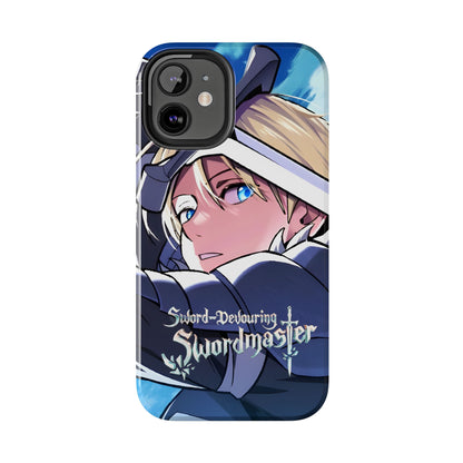 The Sword Eating Swordmaster Arhan Karavan Phone Case