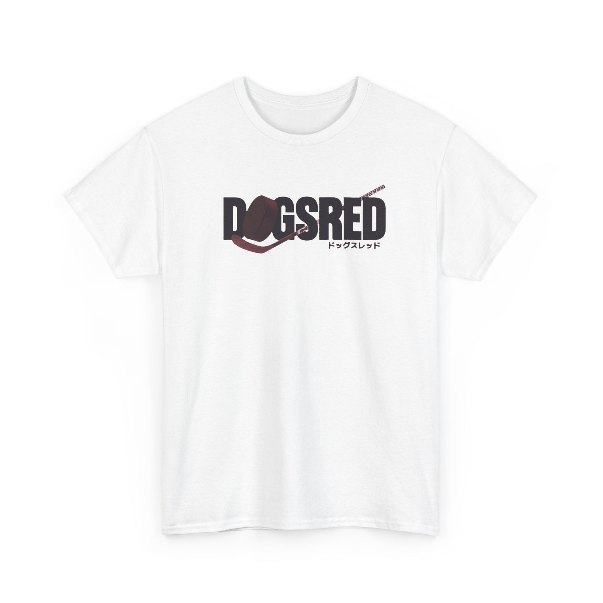 Dogsred Logo T-Shirt