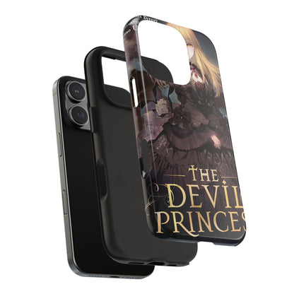 The Devil Princess Yuzu iPhone Case