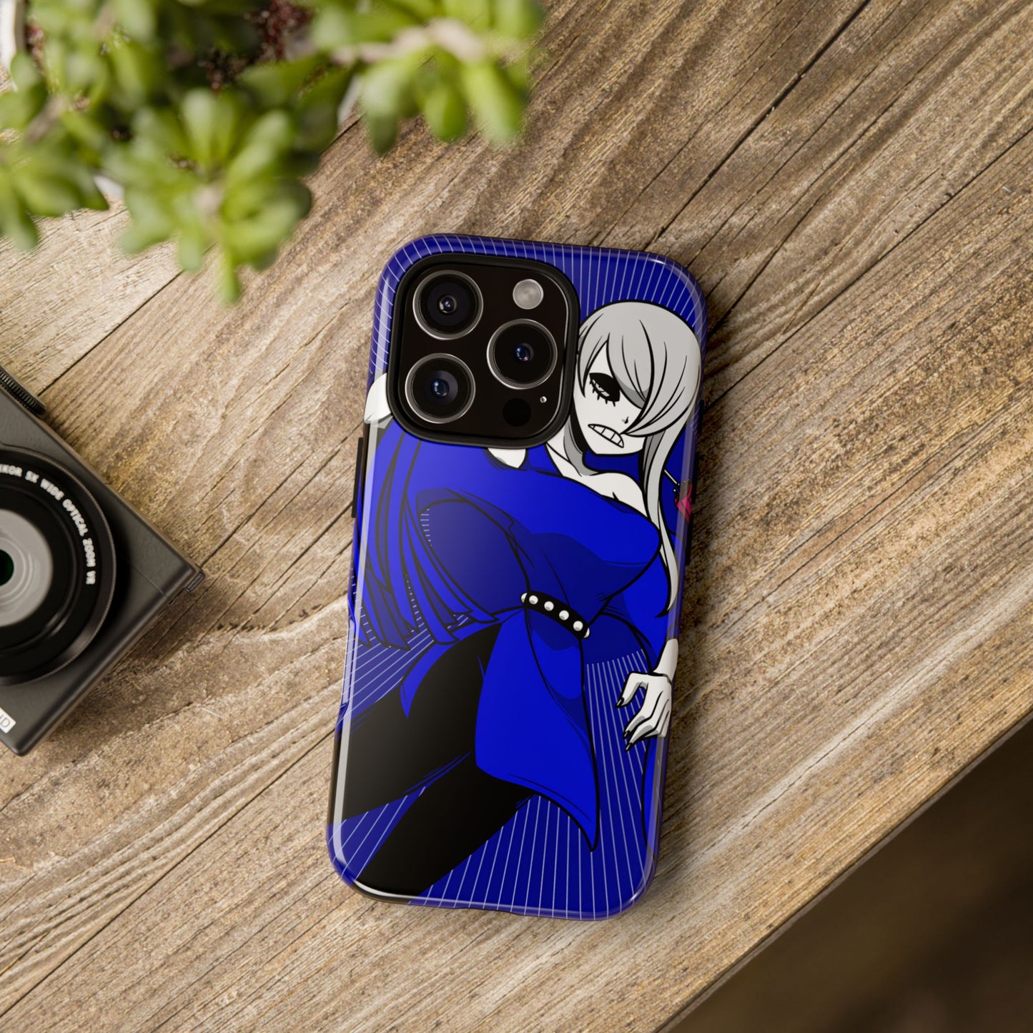 Fishgod Kasaco Phone Case