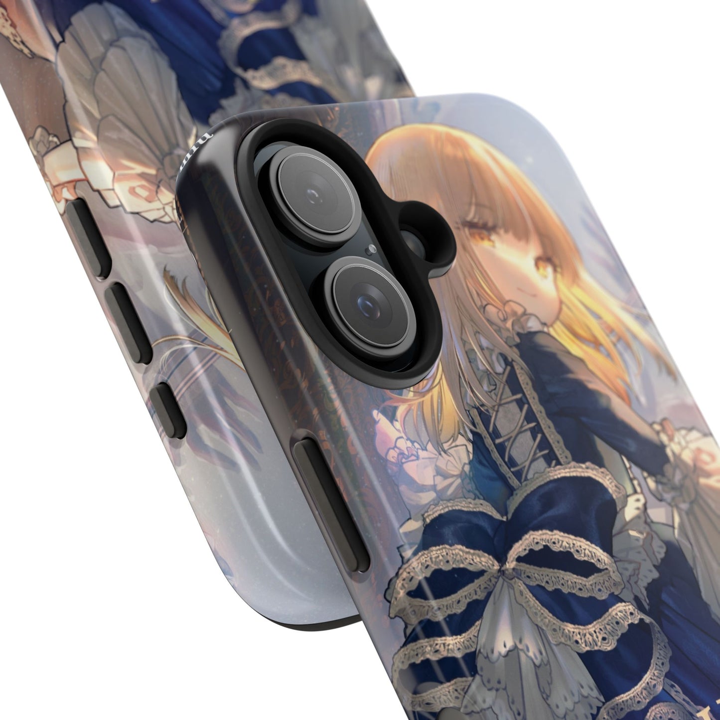 The Devil Princess Yuzu iPhone Cover
