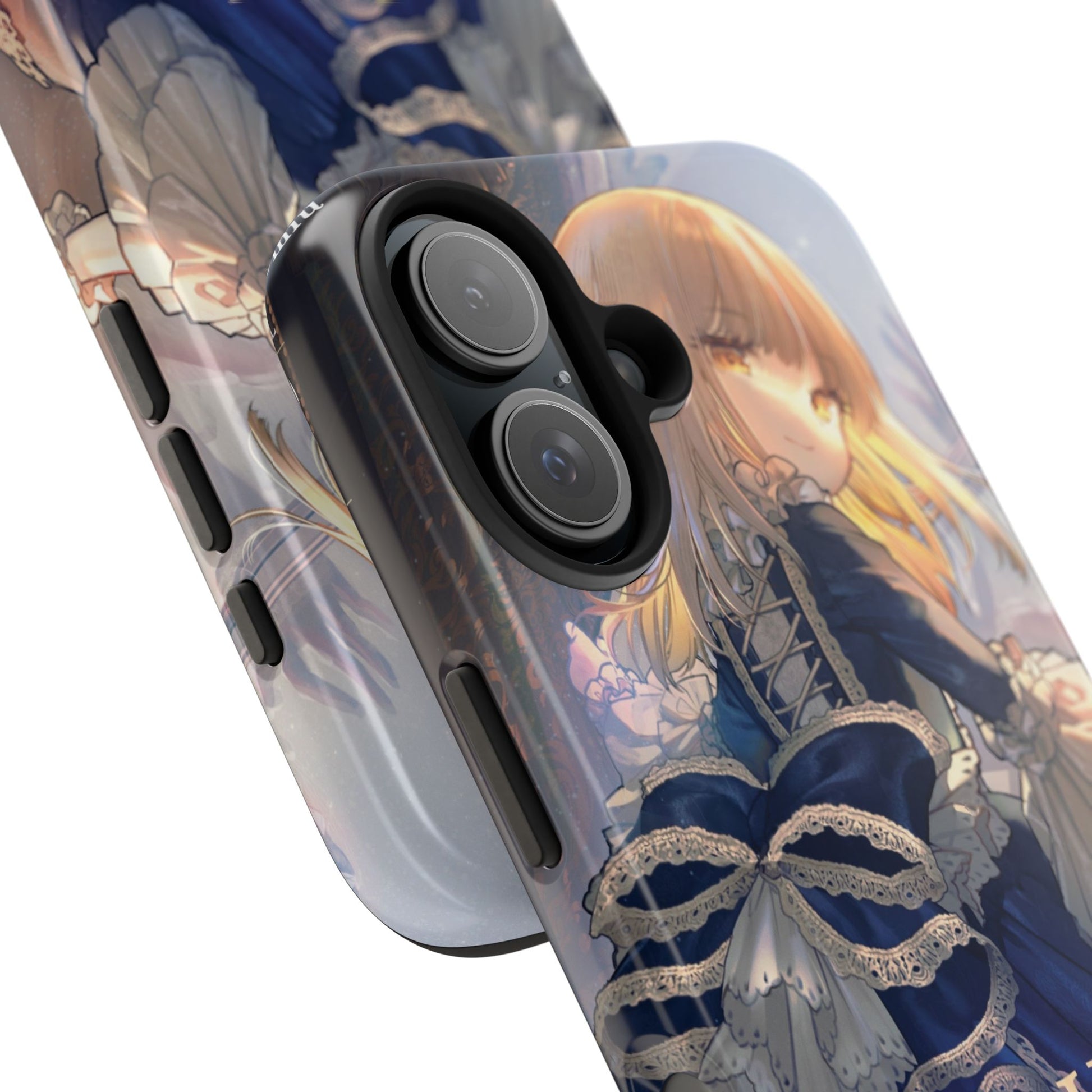 The Devil Princess Yuzu iPhone Cover