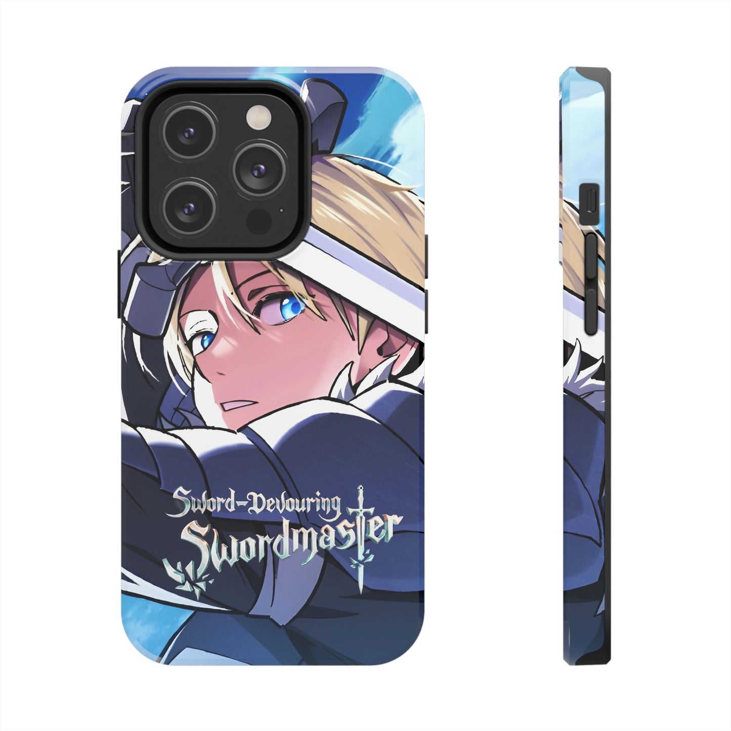 The Sword Eating Swordmaster Arhan Karavan Phone Case iPhone 14 Pro